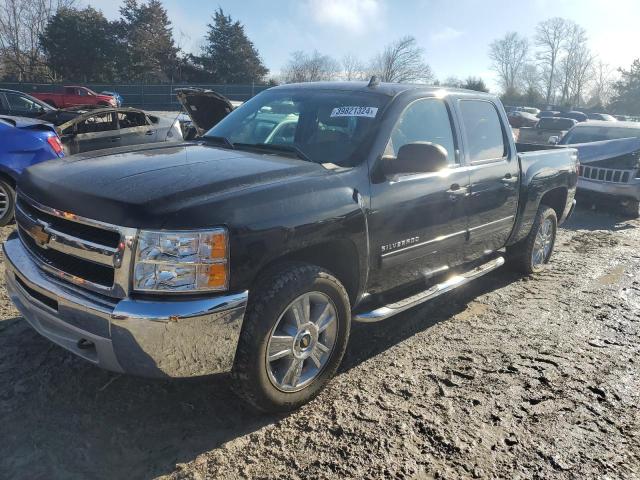 Image 1 of 2013 CHEVROLET SILVERADO K1500 LT 2013 with VIN 3GCPKSE70DG185694
