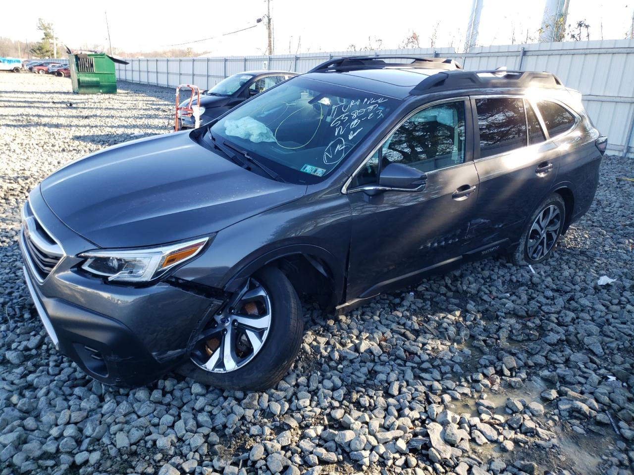 Изображение 2021 SUBARU OUTBACK LIMITED 2021