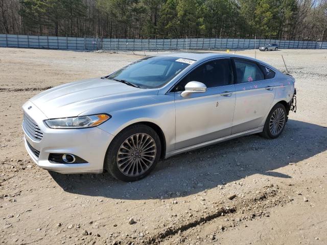Изображение 1 2014 FORD FUSION TITANIUM 2014 с VIN 3FA6P0K9XER154651