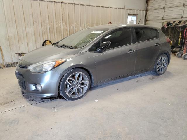 Image 1 of 2015 KIA FORTE SX 2015 with VIN KNAFZ5A38F5269877