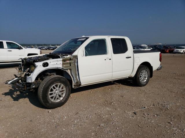 Image 1 of 2016 NISSAN FRONTIER S 2016 with VIN 1N6AD0EV0GN705467