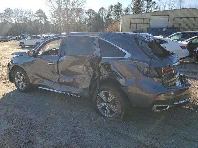 Изображение 2 2020 ACURA MDX  2020 с VIN 5J8YD4H38LL058309