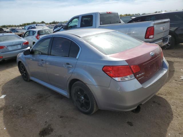 Изображение 3 2010 SUBARU LEGACY 2.5I 2010 с VIN 4S3BMAA63A1219861