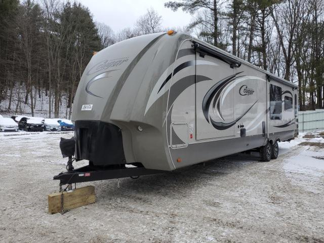 Image 2 of 2014 KEYSTONE COUGAR 2014 with VIN 4YDT3192XEA510353
