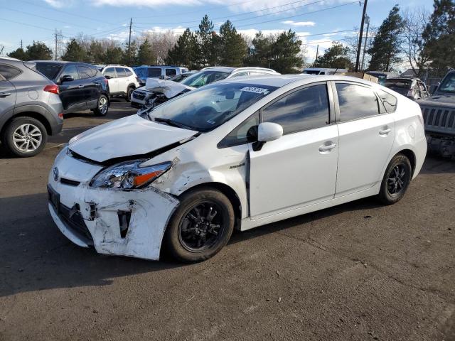 Obraz 1 z 2012 TOYOTA PRIUS  2012 z VIN JTDKN3DU1C5510499