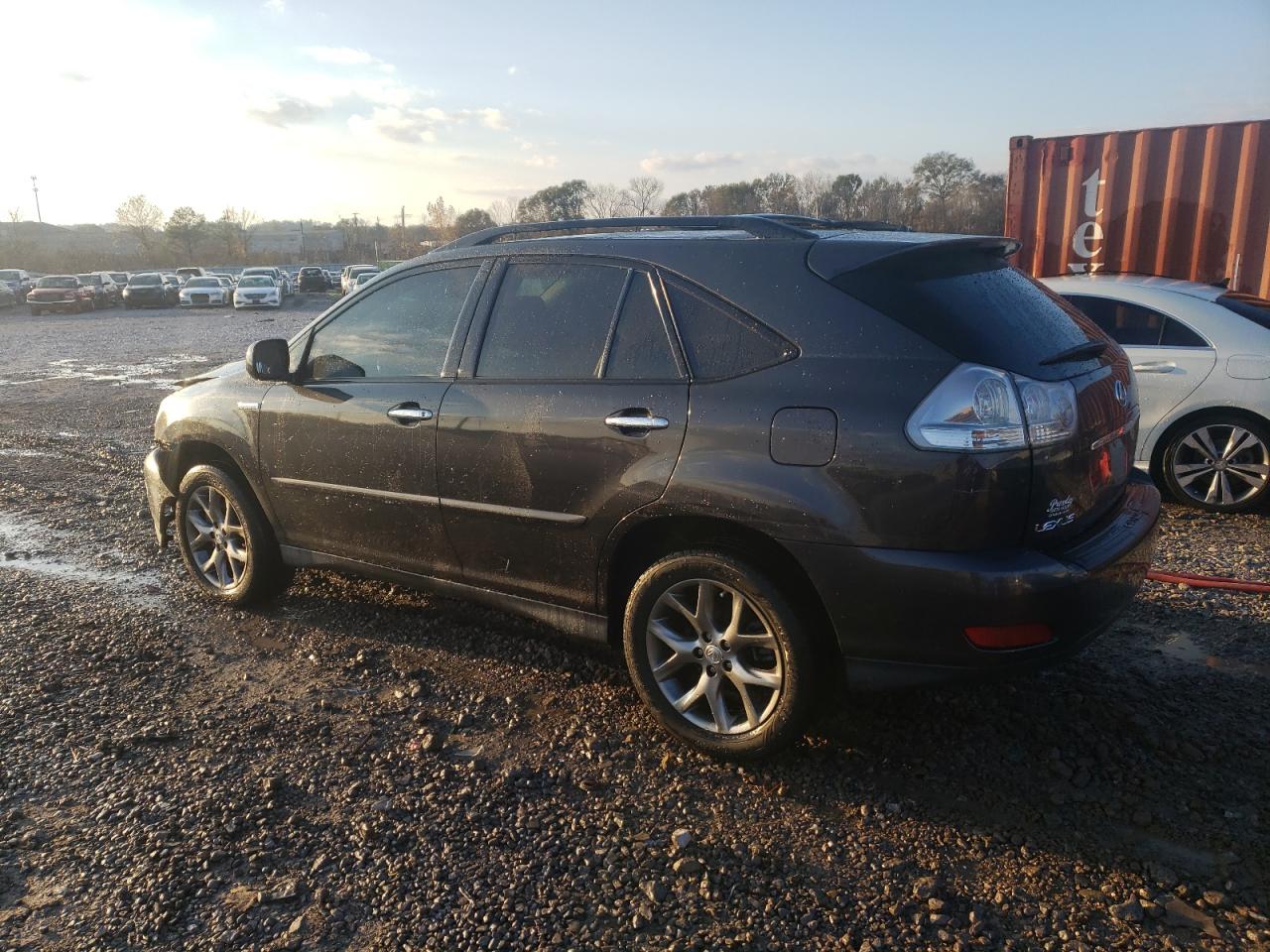 Obraz 2 z 2009 LEXUS RX 350 2009 z VIN 2T2GK31U09C070687
