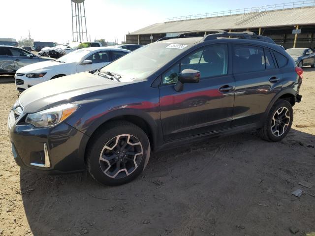 Image 1 of 2017 SUBARU CROSSTREK PREMIUM 2017 with VIN JF2GPABC0H8260047