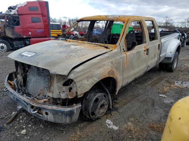 Image 1 of 2006 FORD F350 SUPER DUTY 2006 with VIN 1FTWW33P66ED83361