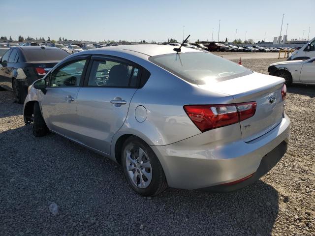 Изображение 2 2016 KIA RIO LX 2016 с VIN KNADM4A37G6695653