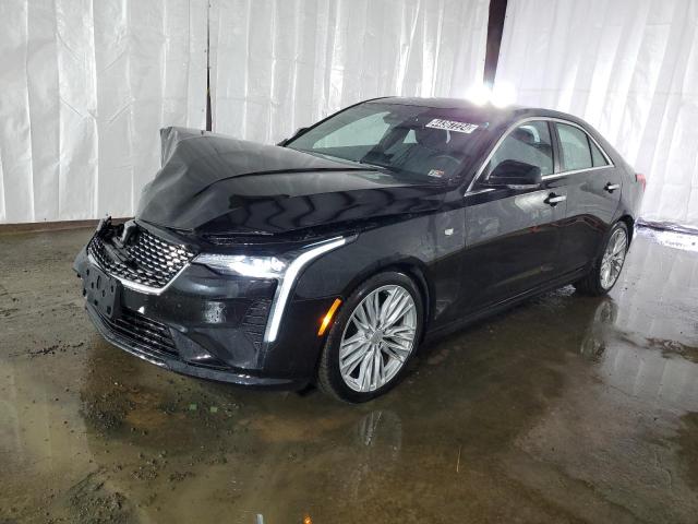 2023 CADILLAC CT4 PREMIUM LUXURY 2023 image