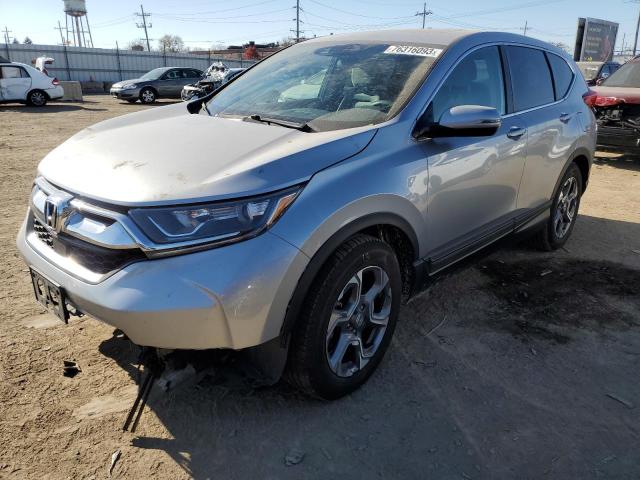 Изображение 1 2018 HONDA CR-V EX 2018 с VIN 7FARW1H58JE026431