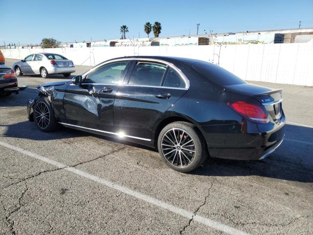 Image 2 of 2019 MERCEDES-BENZ C 300 2019 with VIN 55SWF8DB9KU305048