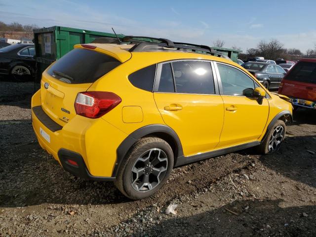 Image 3 of 2015 SUBARU XV CROSSTREK 2.0 PREMIUM 2015 with VIN JF2GPADC0F8243839