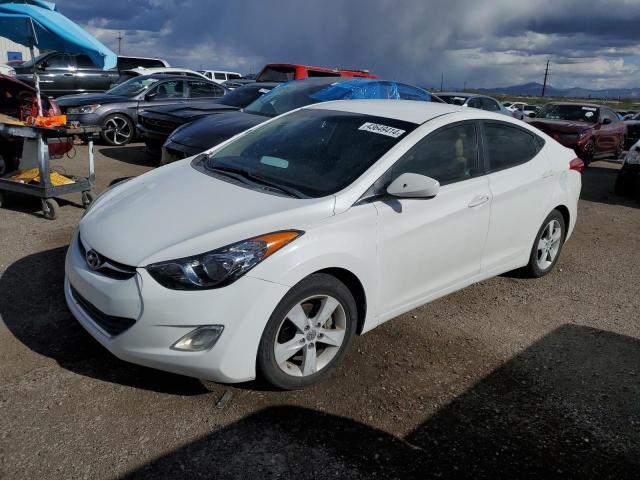 Obraz 1 z 2012 HYUNDAI ELANTRA GLS 2012 z VIN 5NPDH4AE5CH072346