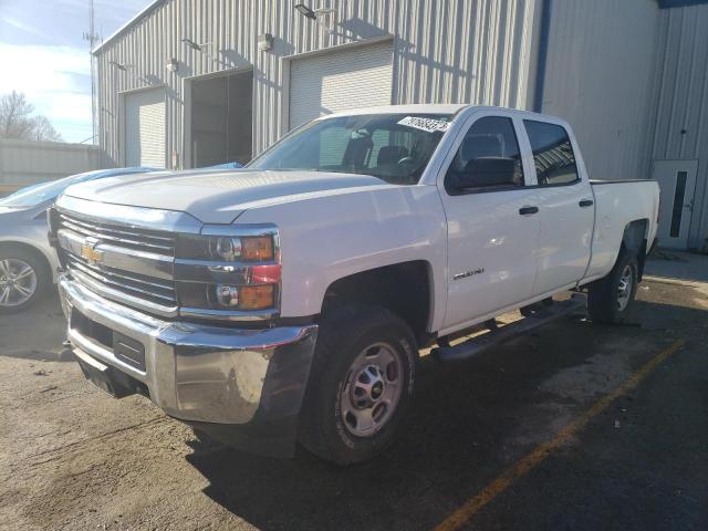 Obraz 2015 CHEVROLET SILVERADO K2500 HEAVY DUTY 2015