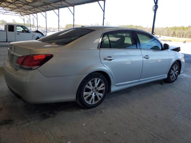 Image 3 of 2011 TOYOTA AVALON BASE 2011 with VIN 4T1BK3DB1BU425234
