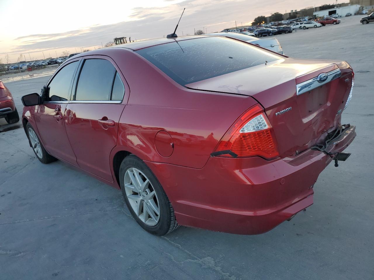 Obraz 2 z 2010 FORD FUSION SEL 2010 z VIN 3FAHP0JG5AR276255