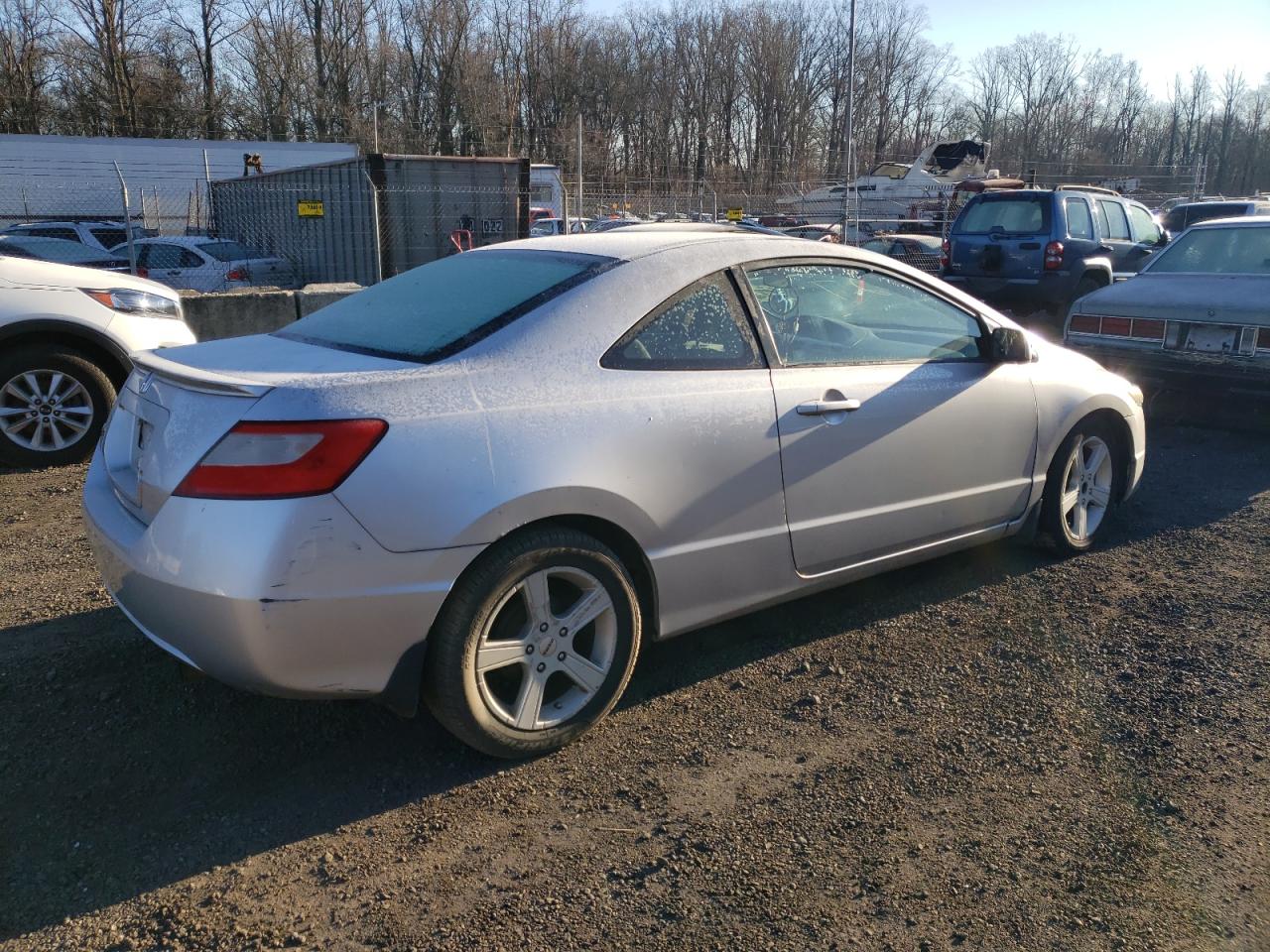 Image 3 of 2009 HONDA CIVIC LX 2009 with VIN 2HGFG12659H508827