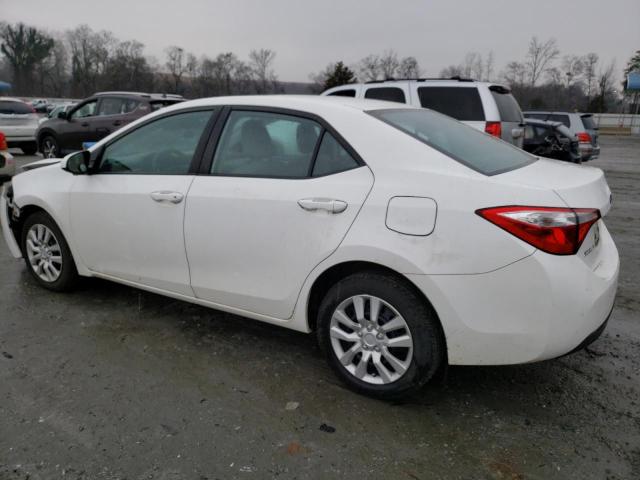 Изображение 2 2014 TOYOTA COROLLA L 2014 с VIN 2T1BURHE1EC146602