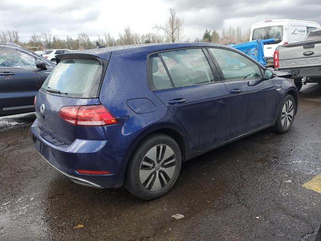 Image 3 of 2019 VOLKSWAGEN E-GOLF SE 2019 with VIN WVWKR7AU5KW916150