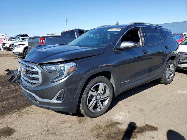 Image 1 of 2020 GMC TERRAIN SLT 2020 with VIN 3GKALVEV7LL151510
