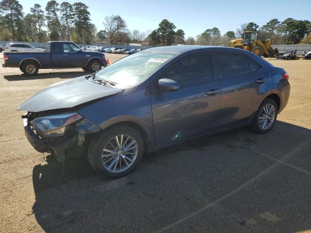 Image 1 of 2015 TOYOTA COROLLA L 2015 with VIN 5YFBURHE3FP254351