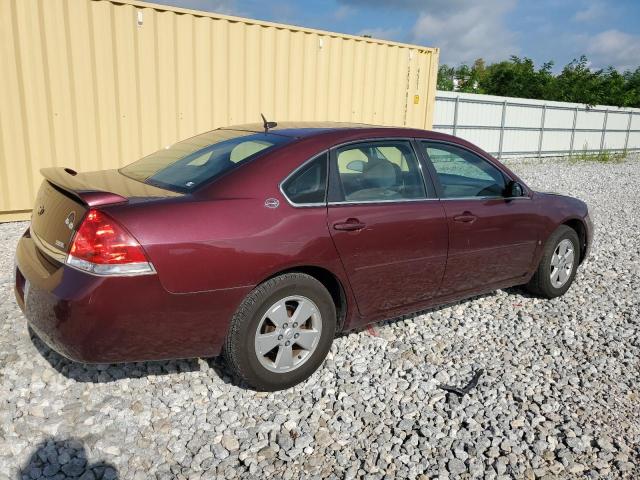 Image 3 of 2007 CHEVROLET IMPALA LT 2007 with VIN 2G1WT58K879348514