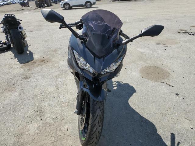 Image 2 of 2022 KAWASAKI EX400  2022 with VIN JKAEXKG11NDAG7615