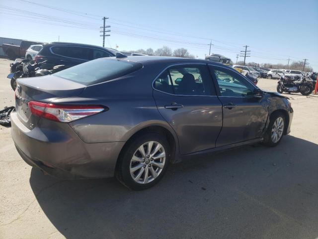 Изображение 3 2020 TOYOTA CAMRY LE 2020 с VIN 4T1C11BK0LU011281