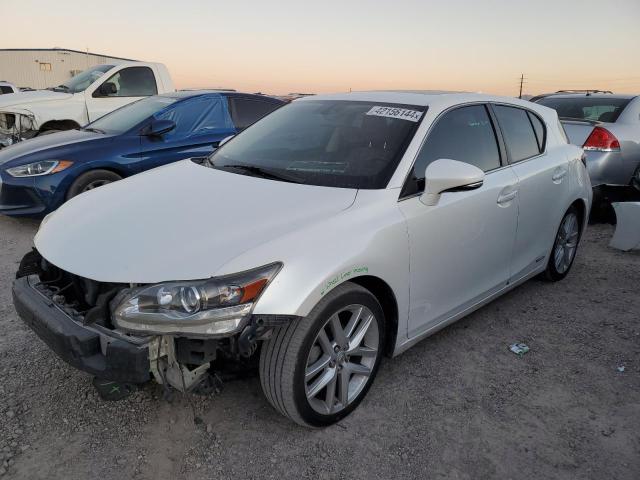 Obraz 2015 LEXUS CT 200 2015