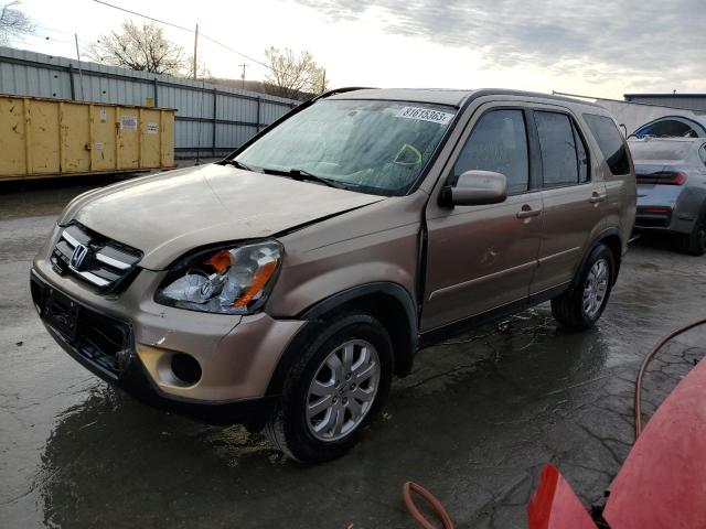 2006 HONDA CR-V SE 2006 image