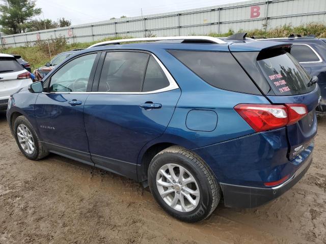 Изображение 2 2019 CHEVROLET EQUINOX LT 2019 с VIN 3GNAXKEVXKL389887
