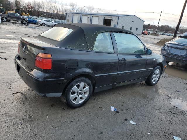 Изображение 3 2002 VOLKSWAGEN CABRIO GLX 2002 с VIN 3VWDC21V22M803291