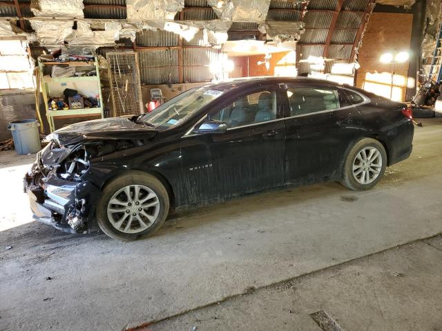 Image 1 of 2016 CHEVROLET MALIBU LT 2016 with VIN 1G1ZE5ST0GF180612