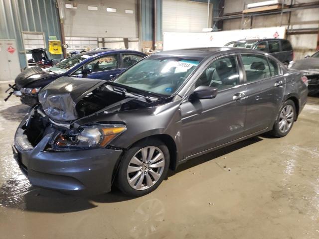 Изображение 1 2011 HONDA ACCORD EXL 2011 с VIN 1HGCP2F81BA145404