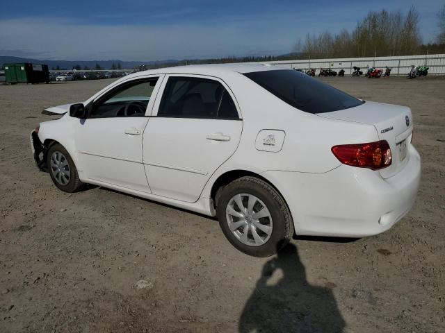 Obraz 2 z 2010 TOYOTA COROLLA BASE 2010 z VIN 1NXBU4EE4AZ282884