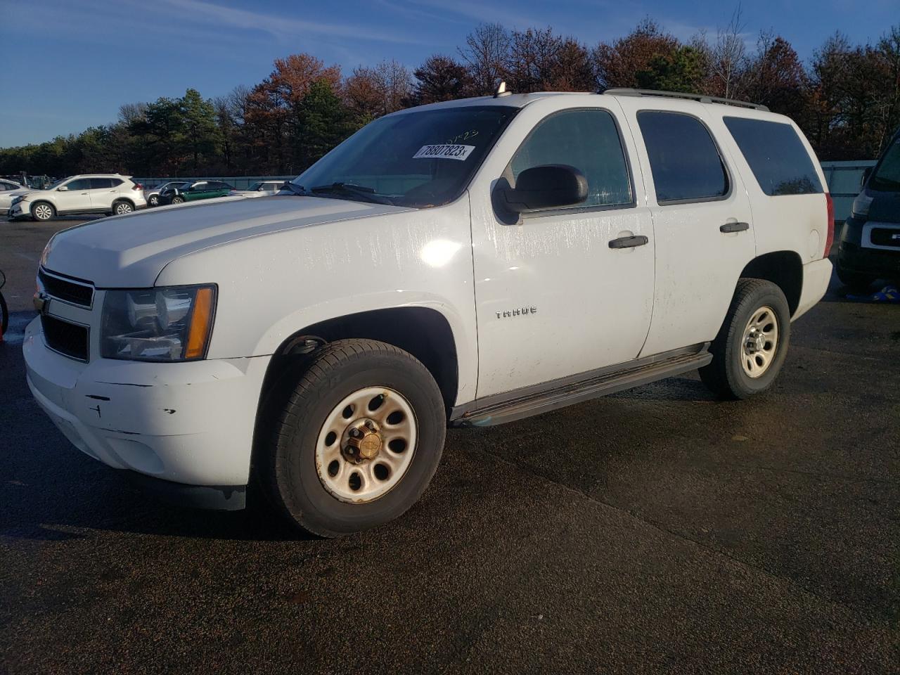 Image 1 of 2011 CHEVROLET TAHOE K1500 2011 with VIN 1GNSK4E0XBR145832
