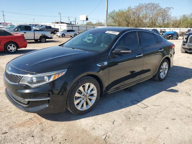 Image 1 of 2016 KIA OPTIMA EX 2016 with VIN 5XXGU4L33GG068124