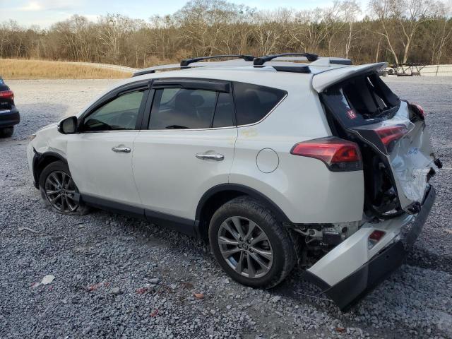 Image 2 of 2017 TOYOTA RAV4 LIMITED 2017 with VIN JTMDFREV4HD220268