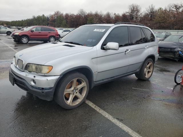 Obraz 2002 BMW X5 2002