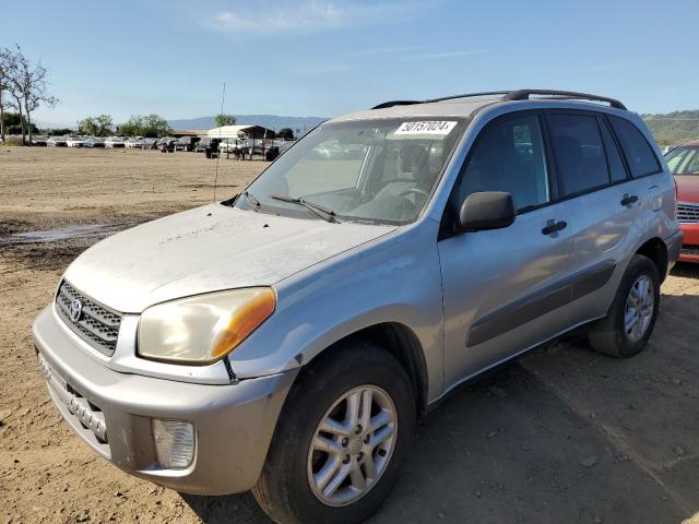 Image 1 of 2002 TOYOTA RAV4  2002 with VIN JTEGH20V320072906
