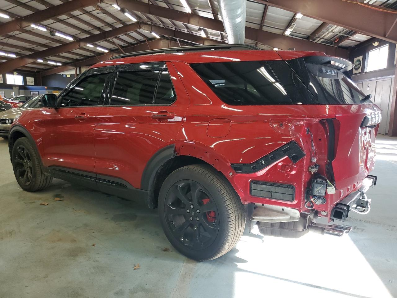 Obraz 2 z 2022 FORD EXPLORER ST 2022 z VIN 1FM5K8GC7NGB15588