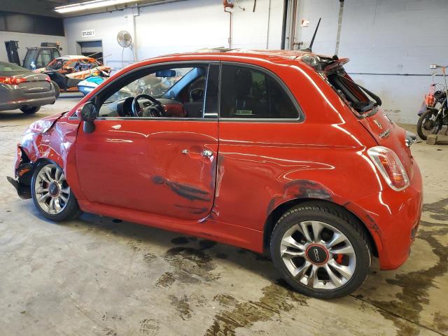 Image 2 of 2015 FIAT 500 SPORT 2015 with VIN 3C3CFFBR1FT509234