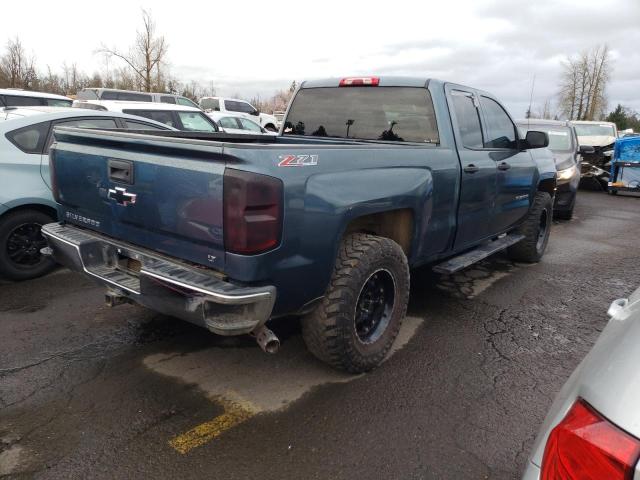 Image 3 of 2014 CHEVROLET SILVERADO K1500 LT 2014 with VIN 1GCVKREC0EZ136834
