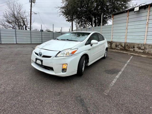 Изображение 2 2011 TOYOTA PRIUS  2011 с VIN JTDKN3DU7B1450119