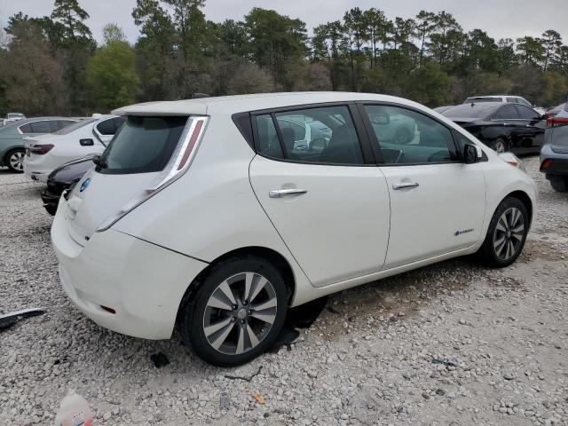 Image 3 of 2015 NISSAN LEAF S 2015 with VIN 1N4AZ0CP3FC324270