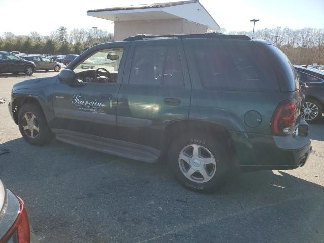 Obraz 2 z 2005 CHEVROLET TRAILBLAZER LS 2005 z VIN 1GNDT13S952124105