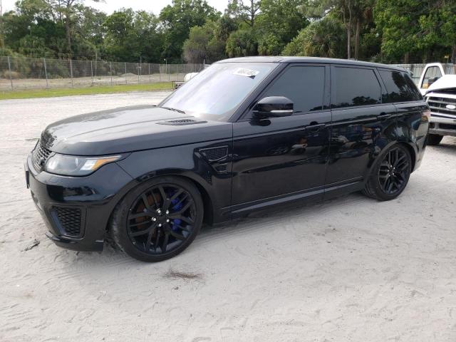 Obraz 1 z 2017 LAND ROVER RANGE ROVER SPORT SVR 2017 z VIN SALWZ2FE6HA168254