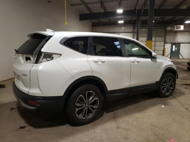 Image 3 of 2020 HONDA CR-V EX 2020 with VIN 5J6RW2H59LA021570