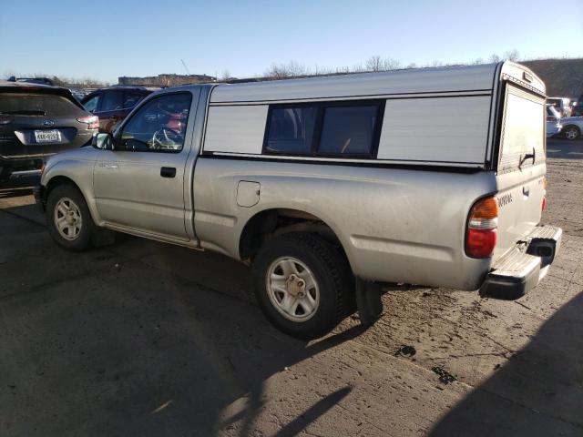 Изображение 2 2001 TOYOTA TACOMA  2001 с VIN 5TENL42NX1Z768874